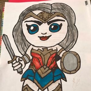 Meet your Posher, Donna